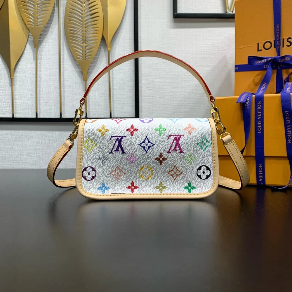 Louis Vuitton x Takashi Murakami Nano Diane